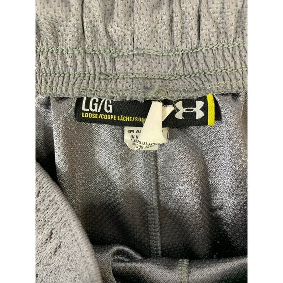 Under Armour Men's Loose Shorts - Picture 3 of 5